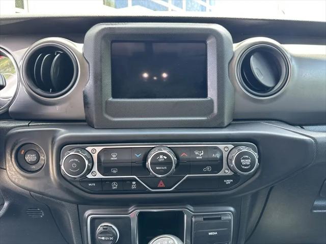 2022 Jeep Wrangler Unlimited Sport 4x4