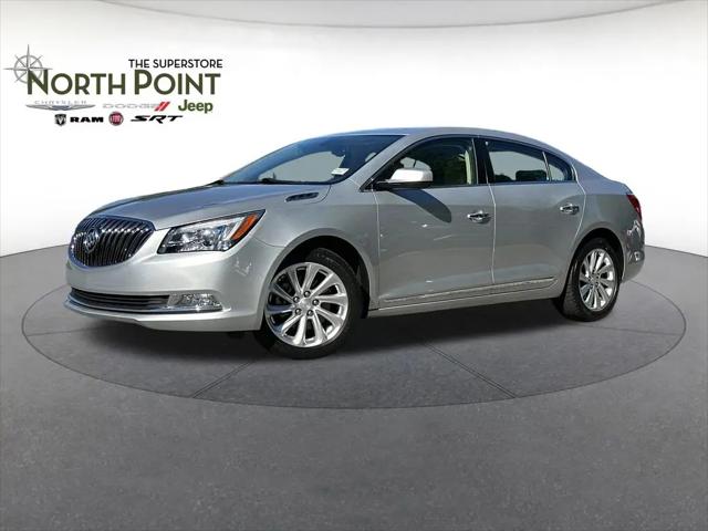 2015 Buick LaCrosse Base for sale in Winston Salem, NC