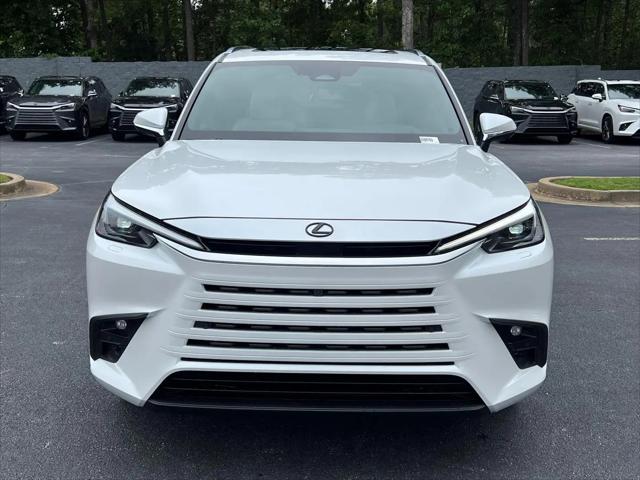 2026 Lexus TX 350 Luxury