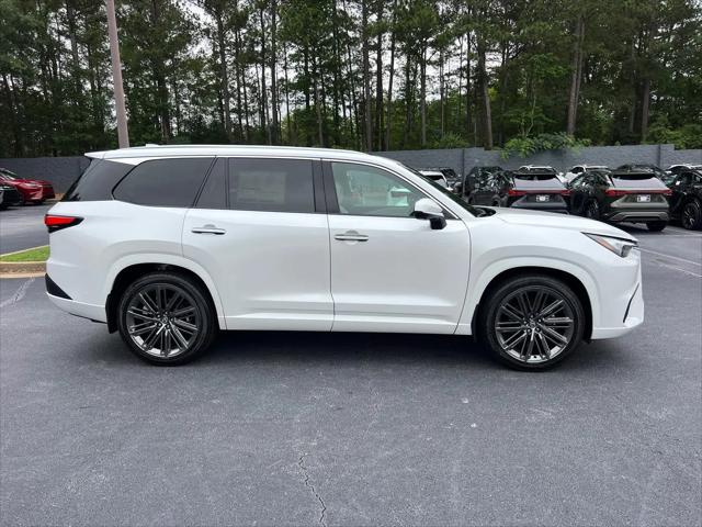 2026 Lexus TX 350 Luxury