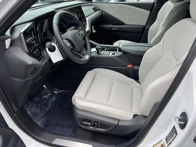 2026 Lexus TX 350 Luxury