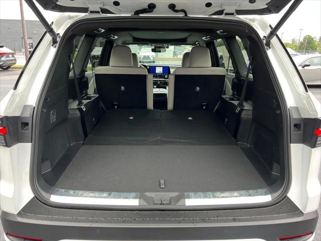 2026 Lexus TX 350 Luxury