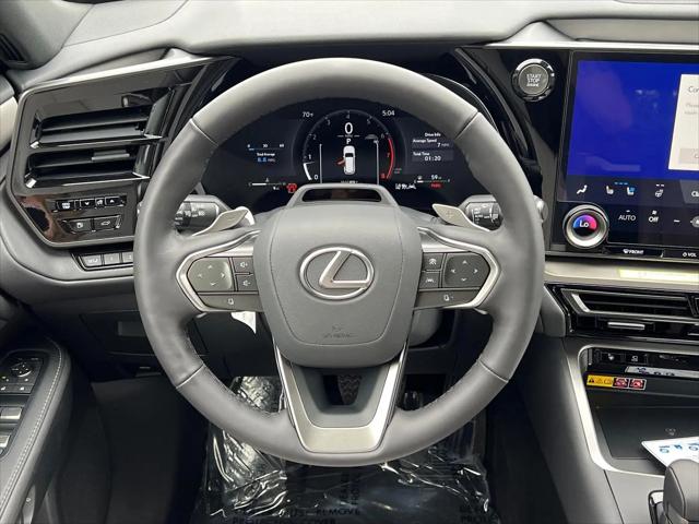 2026 Lexus TX 350 Luxury