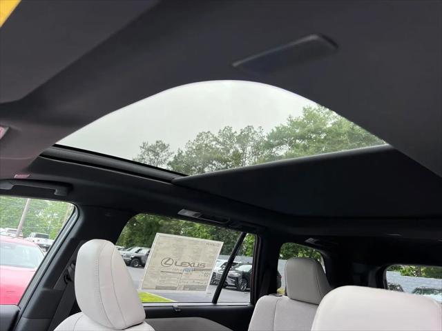 2026 Lexus TX 350 Luxury