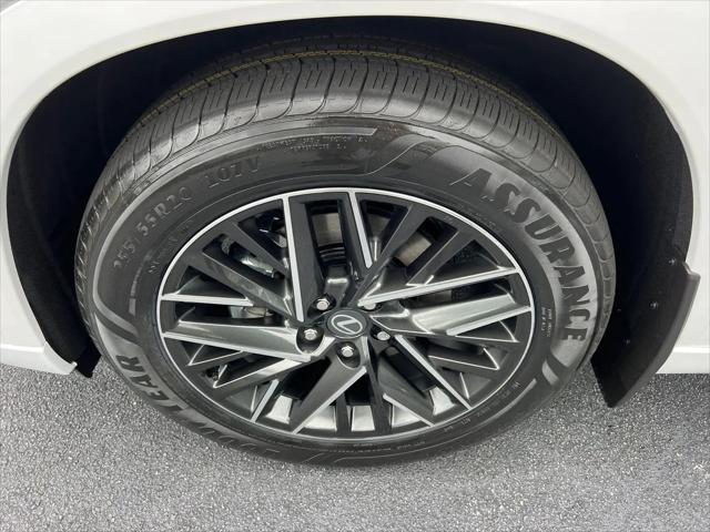 2026 Lexus TX 350 Premium