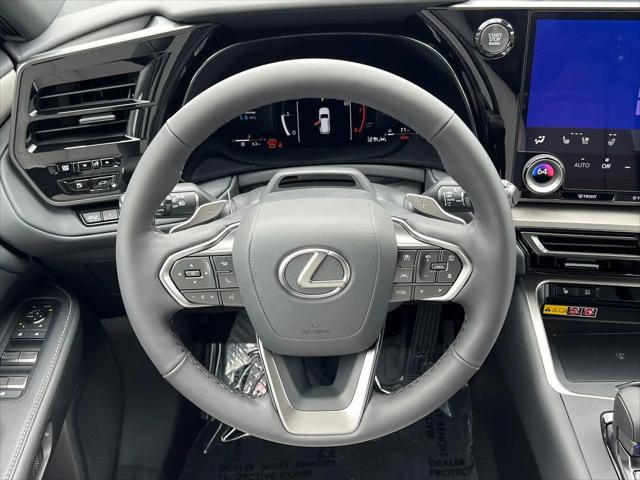 2026 Lexus TX 350 Premium