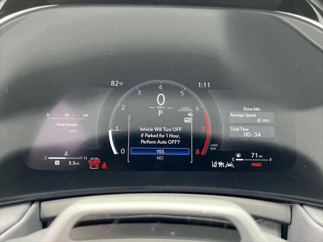 2026 Lexus TX 350 Premium