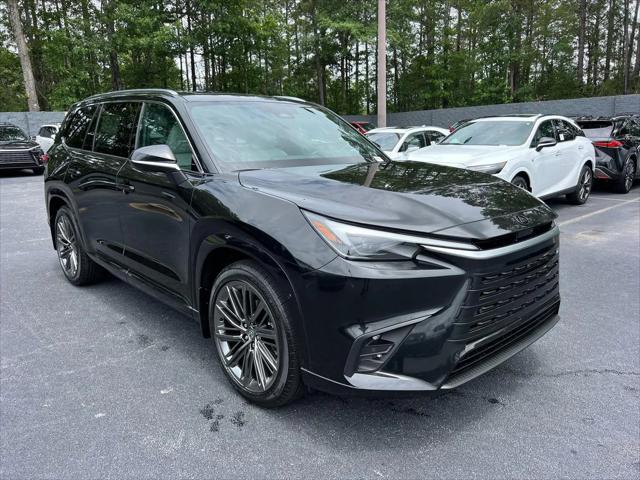 2026 Lexus TX 350 Luxury