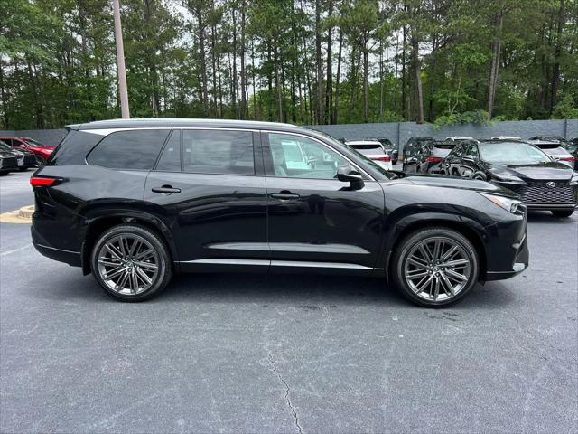 2026 Lexus TX 350 Luxury