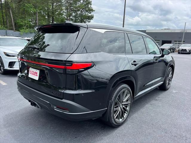 2026 Lexus TX 350 Luxury