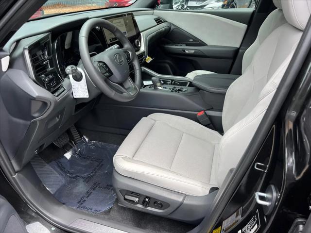 2026 Lexus TX 350 Luxury