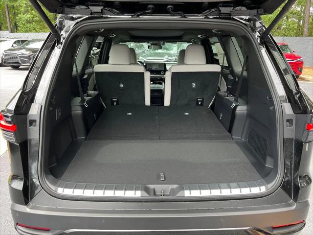 2026 Lexus TX 350 Luxury