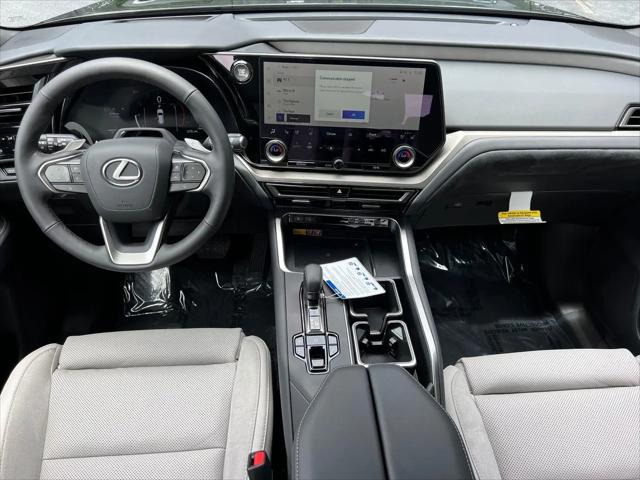 2026 Lexus TX 350 Luxury