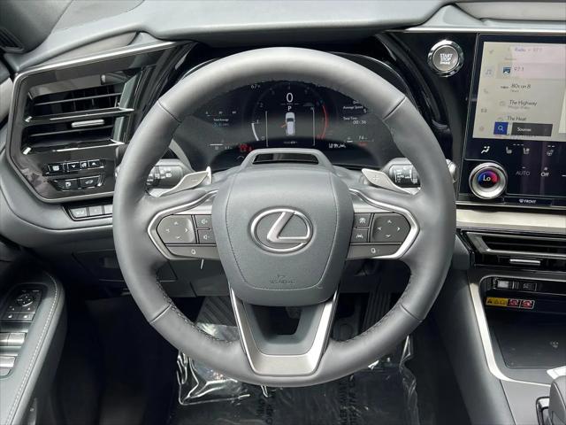 2026 Lexus TX 350 Luxury
