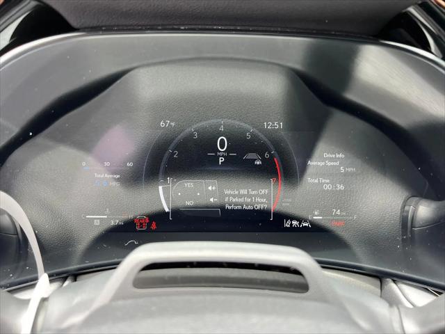 2026 Lexus TX 350 Luxury