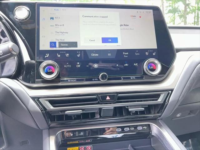 2026 Lexus TX 350 Luxury