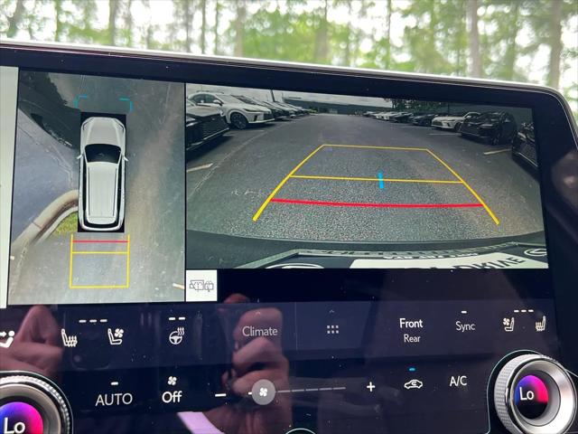 2026 Lexus TX 350 Luxury