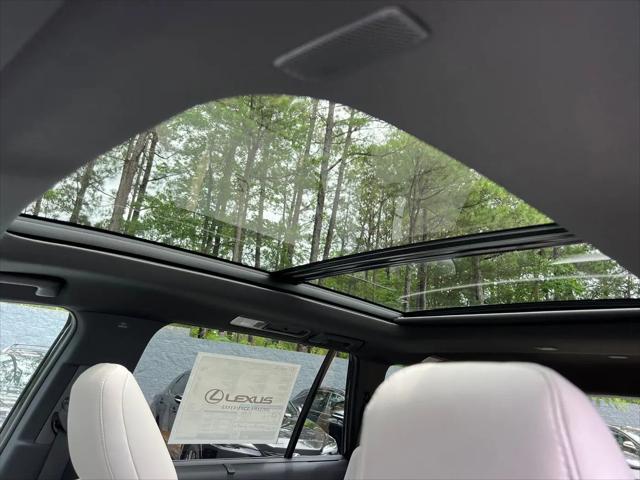 2026 Lexus TX 350 Luxury