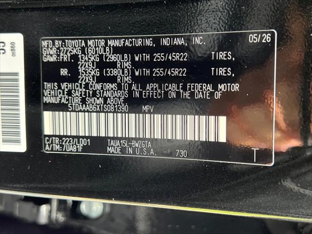 2026 Lexus TX 350 Luxury