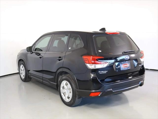2019 Subaru Forester 2.5i