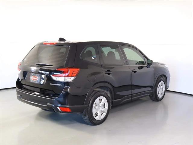 2019 Subaru Forester 2.5i