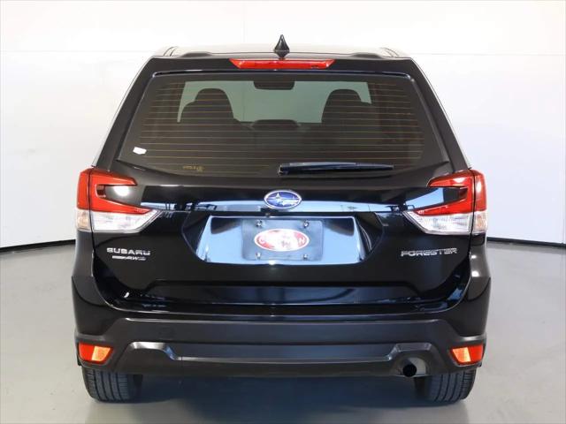 2019 Subaru Forester 2.5i