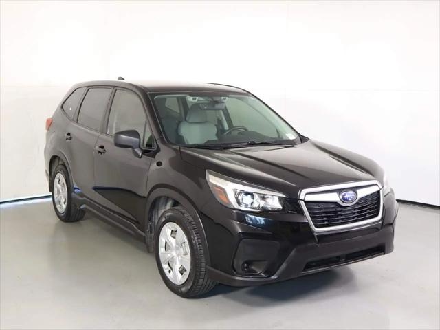 2019 Subaru Forester 2.5i