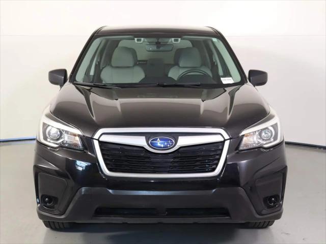 2019 Subaru Forester 2.5i