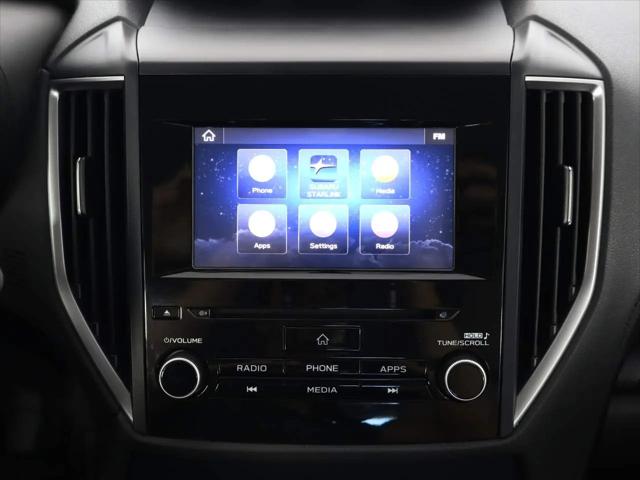 2019 Subaru Forester 2.5i