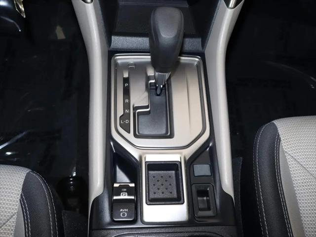 2019 Subaru Forester 2.5i