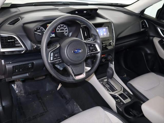 2019 Subaru Forester 2.5i