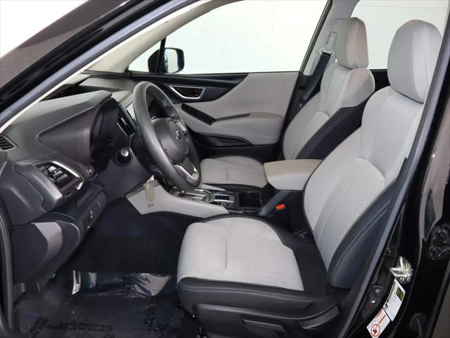 2019 Subaru Forester 2.5i