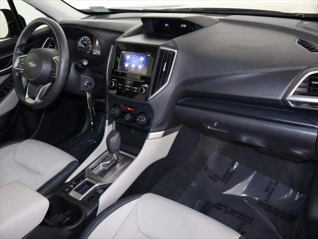 2019 Subaru Forester 2.5i