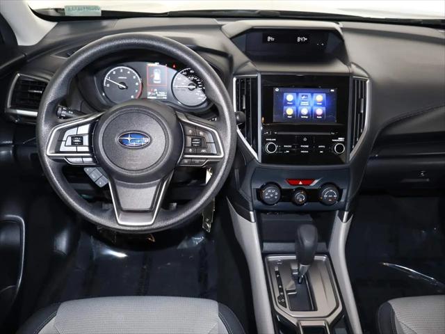 2019 Subaru Forester 2.5i