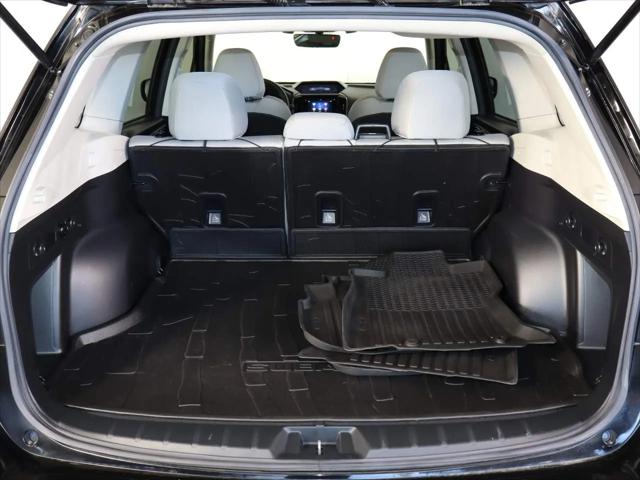 2019 Subaru Forester 2.5i