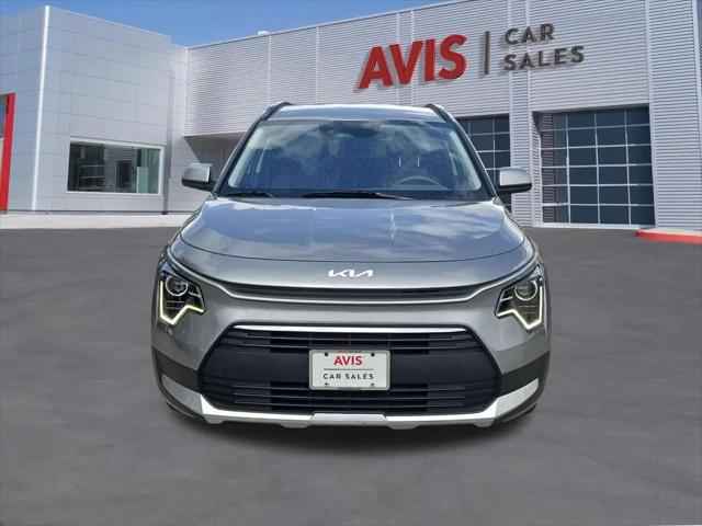 2025 Kia Niro LX