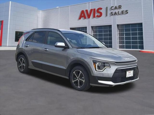 2025 Kia Niro LX