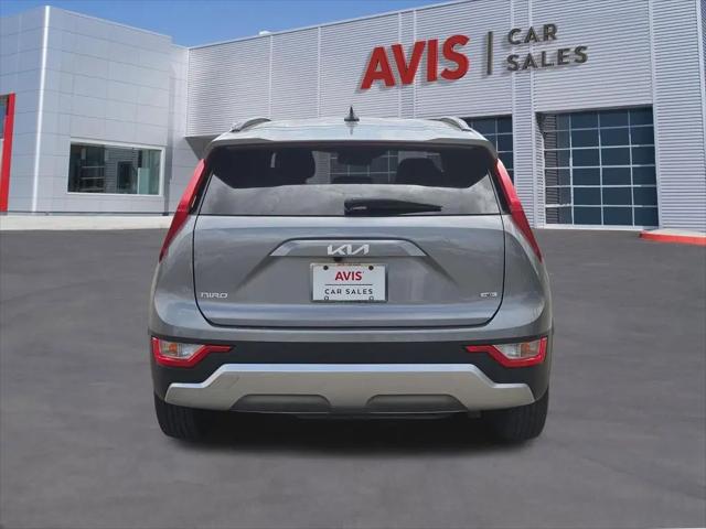 2025 Kia Niro LX
