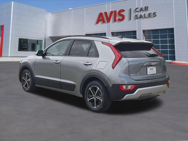2025 Kia Niro LX