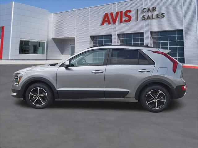2025 Kia Niro LX