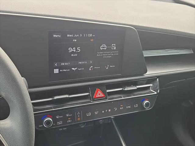 2025 Kia Niro LX