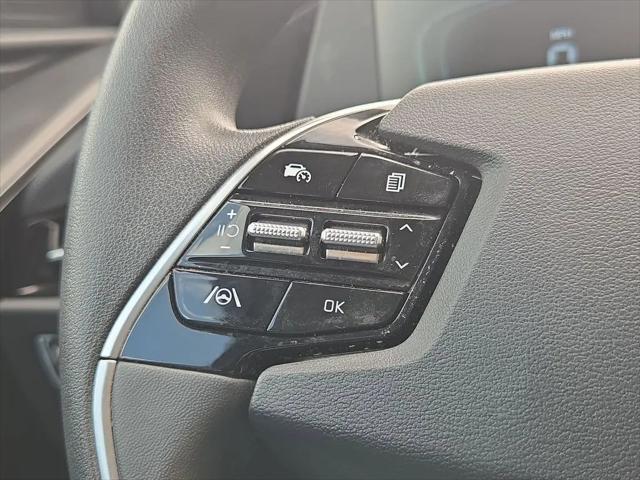 2025 Kia Niro LX