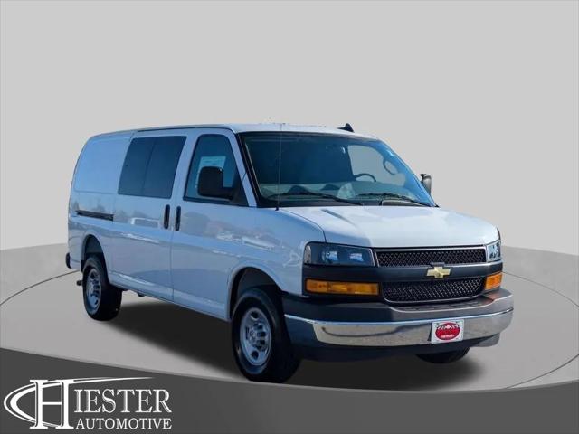 2026 Chevrolet Express Cargo Van 2500 Regular Wheelbase, WT, RWD for sale in Lillington, NC