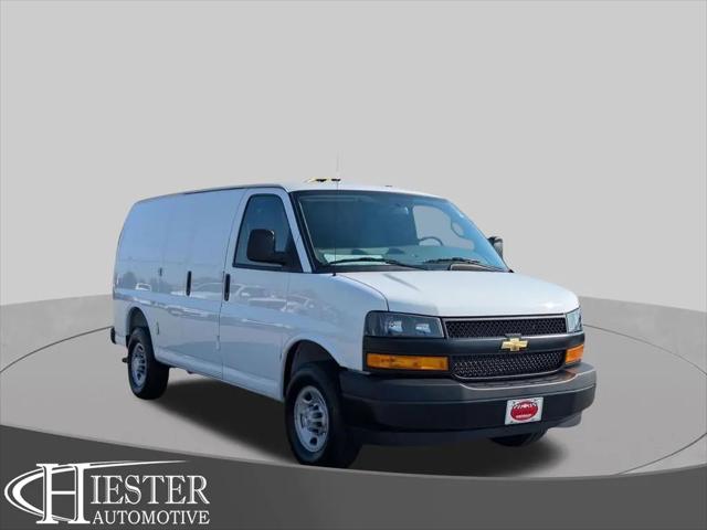 2026 Chevrolet Express Cargo Van 2500 Regular Wheelbase, WT, RWD for sale in Lillington, NC