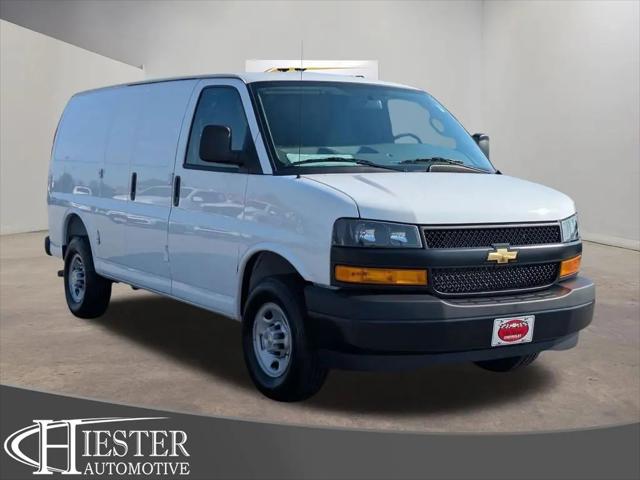 2026 Chevrolet Express Cargo Van 2500 Regular Wheelbase, WT, RWD for sale in Lillington, NC