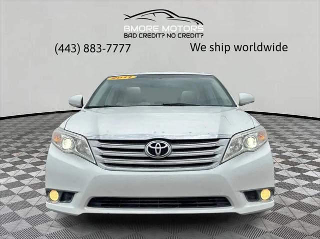2011 Toyota Avalon Base