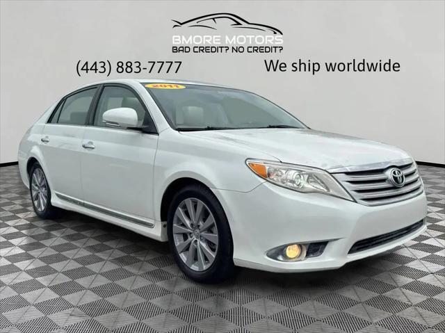 2011 Toyota Avalon Base