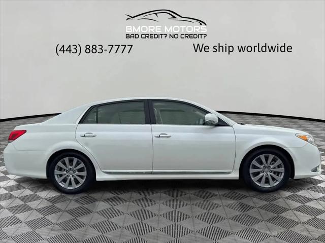 2011 Toyota Avalon Base