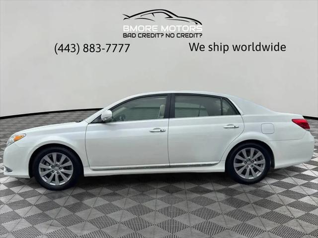 2011 Toyota Avalon Base