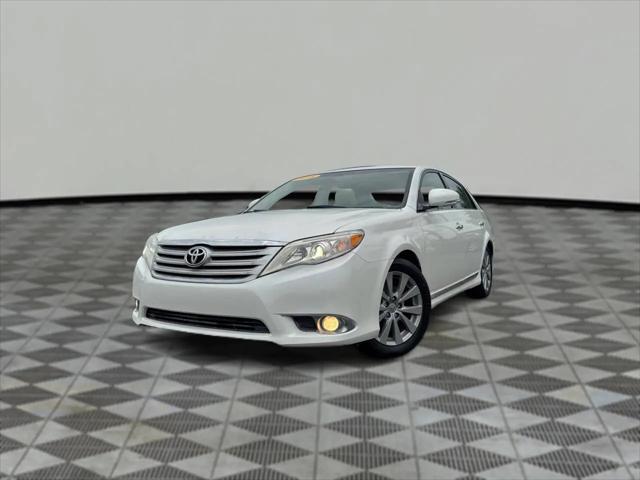 2011 Toyota Avalon Base